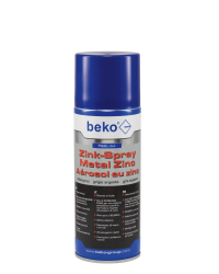 TecLine Zink Spray 400ml silbergrau