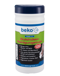 CareLine Quickclean Reinigungstuch 100 Tücher