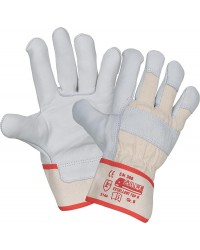Rindnarbenlederhandschuh Kat. 2, Größe 11