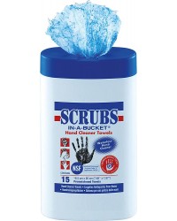 Handreinigungstücher Scrubs