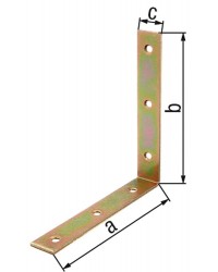 Stuhlwinkel 150x150x25mm