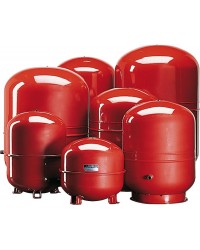 Ausdehnungsgefäß Zilflex H 35L Farbe rot