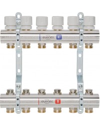 Heizungsverteiler Typ WS-M 5.7 Fußbodenheizu