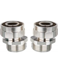 S-Anschluss-Set G3/4" x G3/4" Achsabstan