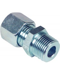 Schneidring - Verschraubung GEV 6 mm x R 1/8" kon