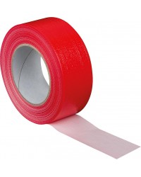 Gewebeband rot 50mmx50m