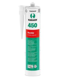 Sanitär Fugendicht 450 weiß 310ml