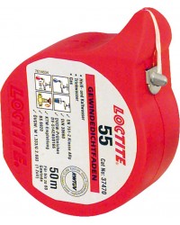 Loctite 55 Gewindedichtfaden 50m DVGW geprüft