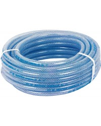 PVC-Schlauch transparent DN15 (1/2") 50m