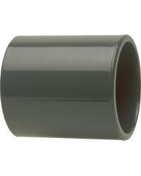 PVC-U - Klebefitting Muffe, 16 mm