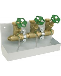 Schlösser Kompaktverteilerstation DN 25, 5 Abgän