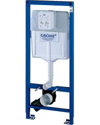 Grohe Einbauspülkasten mit Abdeckplatte