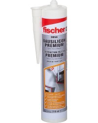 Bausilikon DBSA Schiefergrau 310 ml