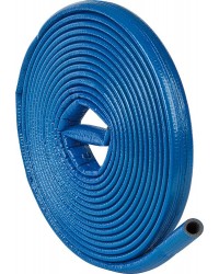 Isolierschlauch robust18x4mm Länge 10m Blau