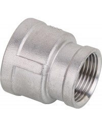 Reduzier Muffe V4A 1/2" x 3/8"