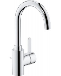 Waschtischmischer Grohe Eurosmart schwenkbar