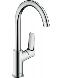 Waschtischmischer Hansgrohe, chrom