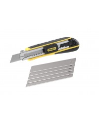 Cutter mit Magazin FatMax 18mm