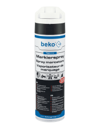 TecLine Markierspray 500ml Weiss DE/IT/FR