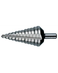Stufenbohrer HELLER® HSS Ø 6 - 37 mm mit Zylinder
