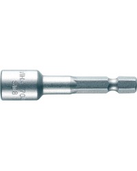 Standard-Bit, Steckschlüssel einsatz, 8,0x55