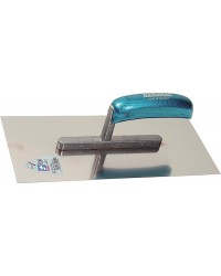 Glättekelle 280x130x0,7mm, rostfrei