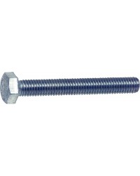Sechskantschrauben mit Gewinde A2 M8x45 VPE100 )&q