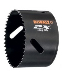 DT8170L-QZ Lochsaege HSS Bi-Metall 70x46mm