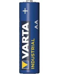 VARTA INDUSTRIAL Batterien MIGNON AA LR06 VPE 4St