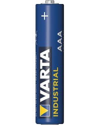 VARTA Batterien, Micro AAA LR03 10-St Pack
