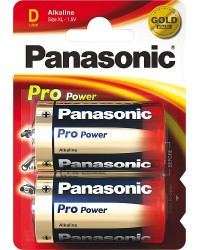 Batterie Panasonic PRO Power, LR20 D Mono