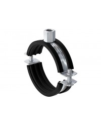 Rohrschelle FRS 121-128 Spannbereich 121 - 128 mm