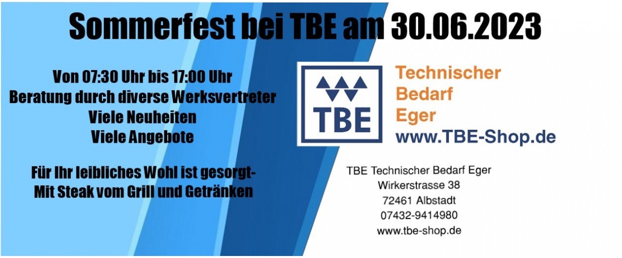 Sommerfest 2023
