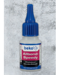 Beko Allbond-Speed Sekunden-Klebstoff