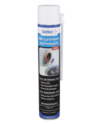 Brunnenschaum 750ml 1-Komponenten-Polyurethanschaum