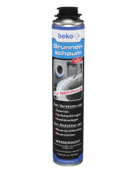 Brunnenschaum für NBS-PISTOLE 750ml 1-Komponenten