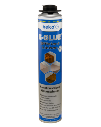 E-Glue Konstruktionsklebeschaum, 810ml