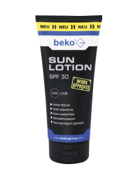 Sun- Lotion 200ml Black Edition, SPF 30