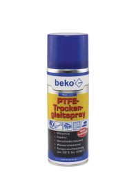 TecLine PTFE Trockengleitspray 400ml