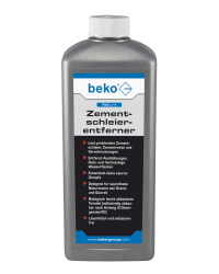 TecLine Zementschleierentferner 1 L Flasche