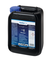 Beko Performance No.6 Shampoo 5L Kanister