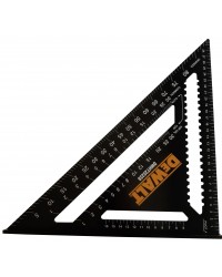 DWHT25228-0 Speed Square- Anschlagwinkel 30cm