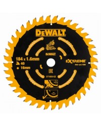 DT1668-QZ Kreissaegeblatt Akku 184/16mm 40WZ