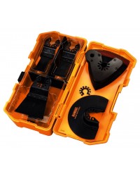 DT20731-QZ Multi Tool Set 8-tlg Schreiner