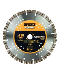 DT40260 Diamanttrennscheibe XR Extreme Runtime 230mm