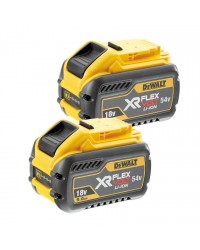 DCD548Y2-XJ Akku- Set 54V / 216 Wh