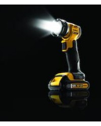 DCL040-XJ 18 Volt Akku-LED-Lampe 