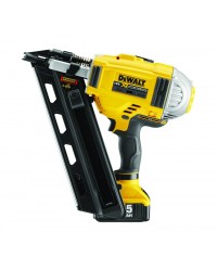 DCN695P2 Akku Nagler 90mm 18V/ 5,0 Ah