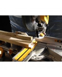 Paneelsaegen-Set inkl. Untergest. DE7023 DWS780KIT