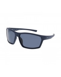 Sonnenbrille Matt Blue, Flex inkl. Case & Padd